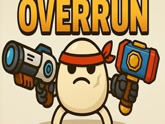 游戏Overrun