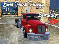 游戏Euro Truck Driving Simulator