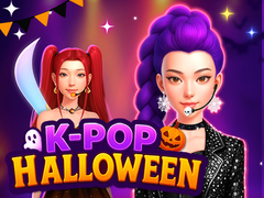 游戏K-Pop Hunter Halloween Fashion