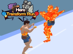 游戏Hero Transform Run