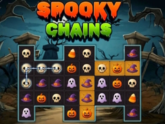 游戏Spooky Chains
