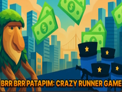 游戏Brr Brr Patapim: Crazy Runner Game