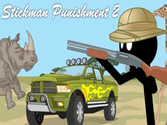 游戏Stickman Punishment 2