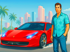 游戏Vice City Driver