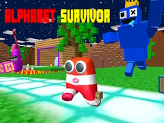 游戏Alphabet Survivor