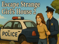 游戏Escape Strange Girl’s House 2