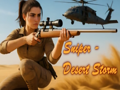 游戏Sniper - Desert Storm