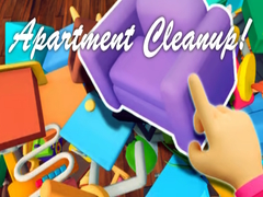 游戏Apartment Cleanup!