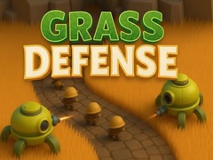 游戏Grass Defense