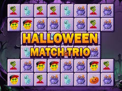 游戏Halloween Match Trio