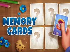 游戏Memory Cards