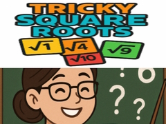 游戏Tricky Square Roots