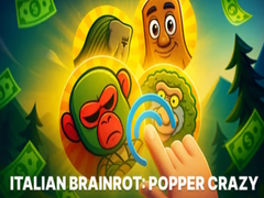 游戏Italian Brainrot: Popper Crazy