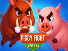 游戏Piggy Fight Battle