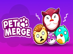游戏Pet Merge