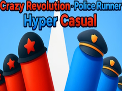 游戏Crazy Revolution - Police Runner Hyper Casual