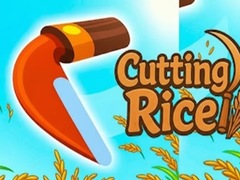 游戏Cutting Rice