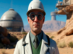 游戏Survival in Area 51