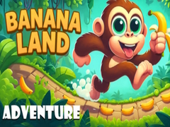 游戏Banana Land Adventure