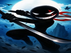 游戏Stickman Archero Fight: Shadow fight war