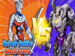 游戏Robots Battle: Mech Arena