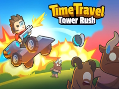 游戏Time Travel Tower Rush 