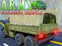 游戏Army Offroad Truck 