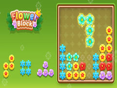 游戏Flower Block