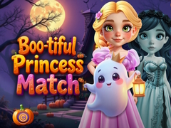 游戏Boo-tiful Princess Match