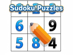 游戏Sudoku Puzzles