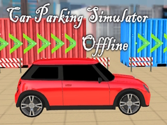 游戏Car Parking Simulator Offline