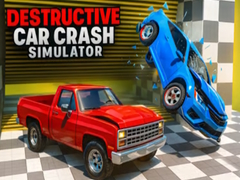 游戏Destructive Car Crash Simulator