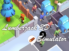 游戏Lumberjack 3D Simulator