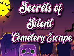 游戏Secrets Of Silent Cemetery Escape