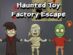 游戏Haunted Toy Factory Escape