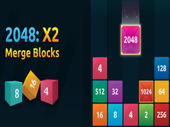 游戏2048 X2 Merge Blocks
