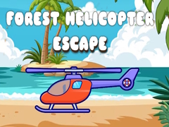 游戏Forest Helicopter Escape