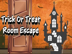 游戏Trick or Treat Room Escape