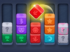 游戏Color Block Sort