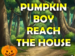 游戏Pumpkin Boy Reach The House