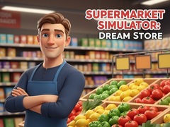 游戏Supermarket Simulator Dream Store