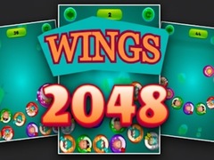 游戏Wings 2048