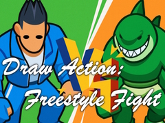 游戏Draw Action: Freestyle Fight