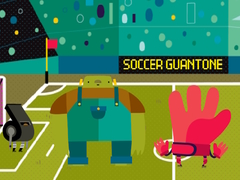 游戏Soccer Guantone