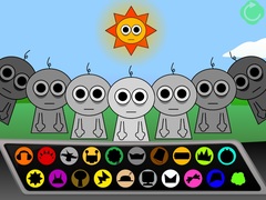 游戏Sprunki Doodoo Fard