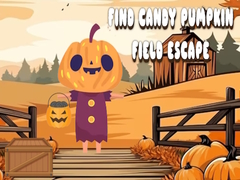 游戏Find Candy Pumpkin Field Escape
