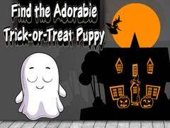 游戏Find the Adorable Trick-or-Treat Puppy
