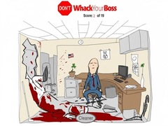 游戏Don't Whack Your Boss