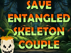 游戏Save Entangled Skeleton Couple