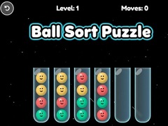游戏Ball Sort Puzzle